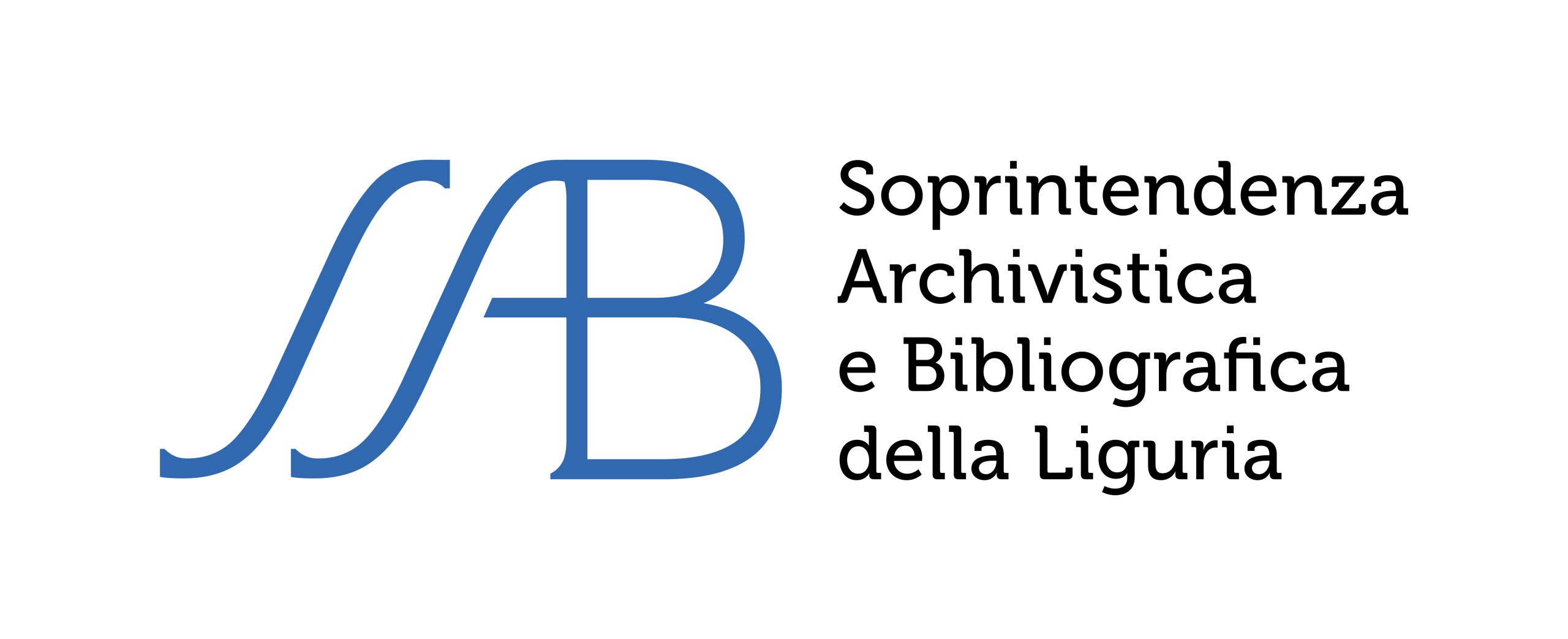 Soprintendenza archivistica e bibliografica della Liguria