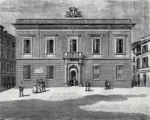 Liguria civica. Sarzana: architetture storiche e archivi del Comune