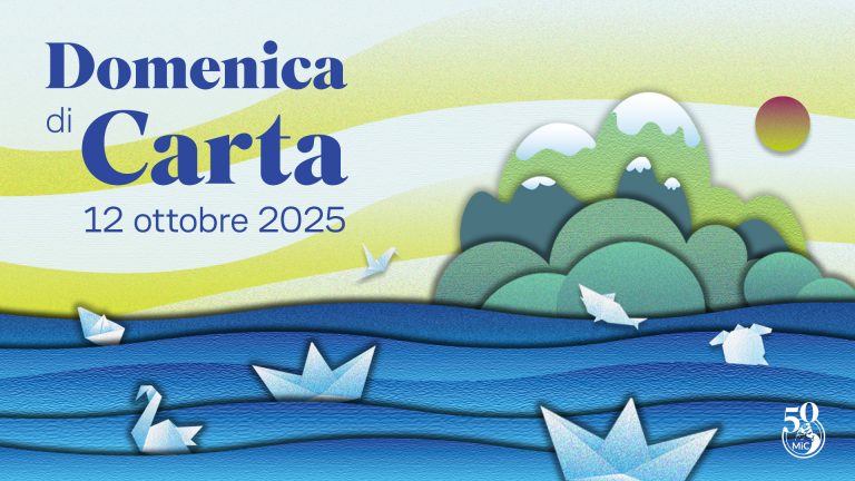DOMENICA DI CARTA 2025 – Le iniziative degli Archivi di Stato della Liguria