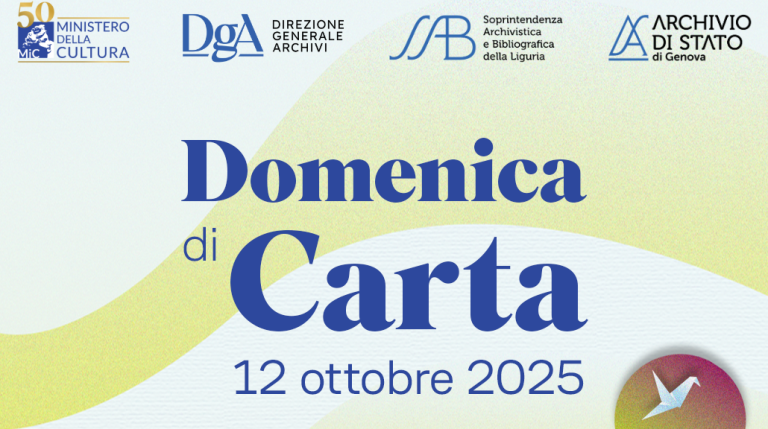 DOMENICA di CARTA 2025 – Quando la famiglia è un’impresa