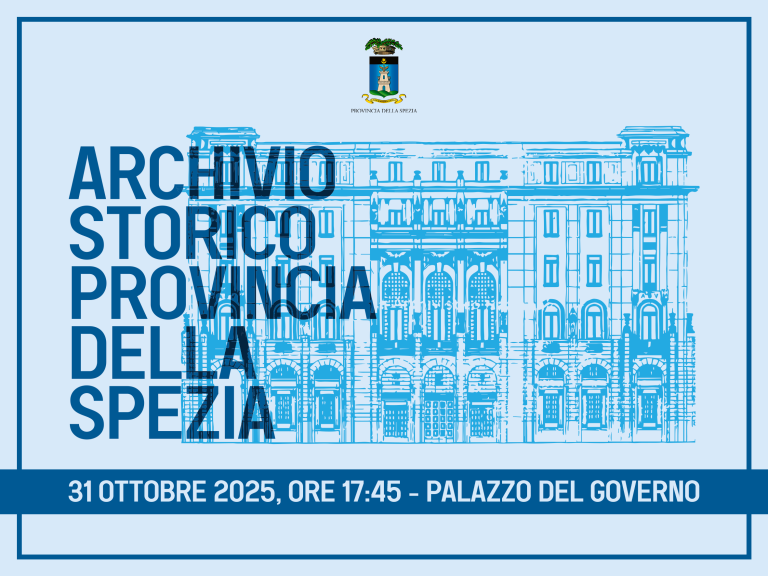 Nuovo Archivio storico della Provincia della Spezia