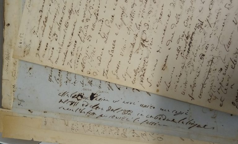 Bandi di finanziamento di progetti archivistici della Direzione generale Archivi