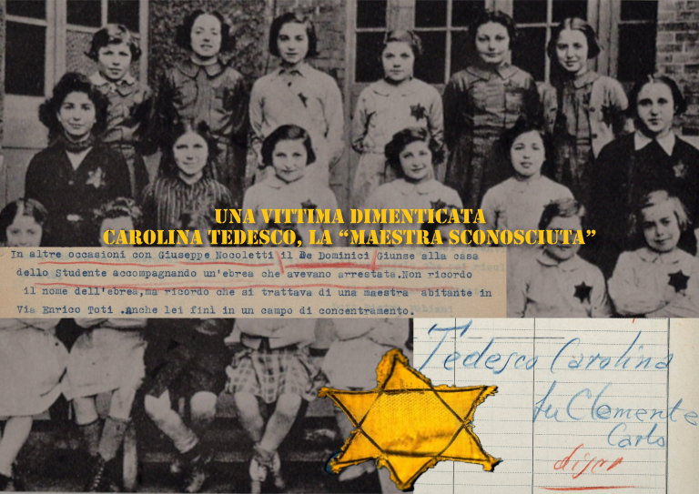 Percorso documentario dell’Archivio di Stato di Genova per il Giorno della Memoria 2026