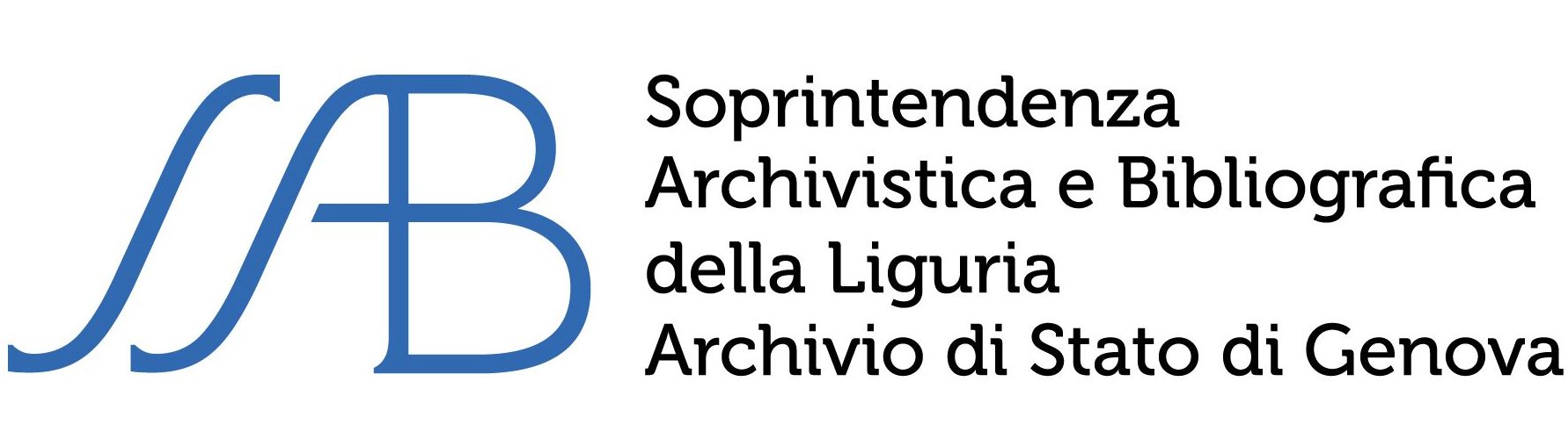Soprintendenza archivistica e bibliografica della Liguria – Archivio di Stato di Genova