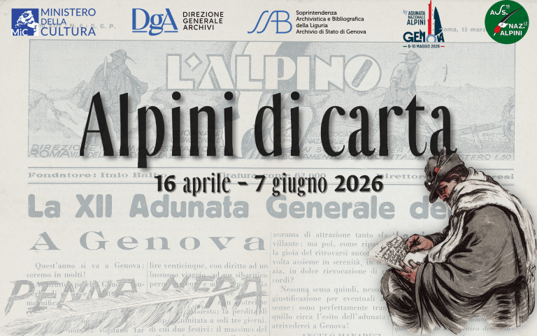 Alpini di carta