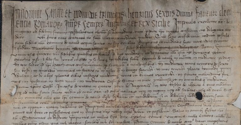 Presentazione del sito “Archivio storico di Noli”. Noli, 13 giugno 2026